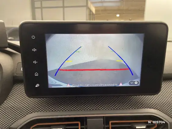 DACIA SANDERO III - voiture d'occasion - Photo 14