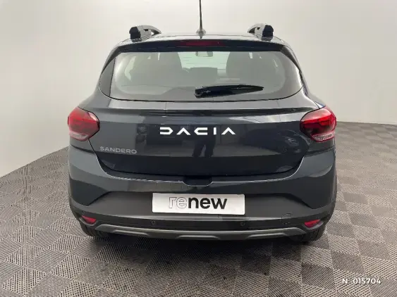 DACIA SANDERO III - voiture d'occasion - Photo 6