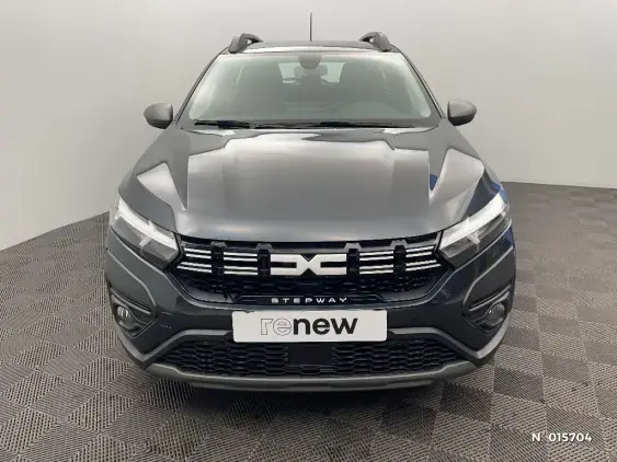 DACIA SANDERO III - voiture d'occasion - Photo 3