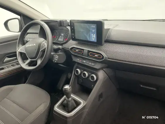 DACIA SANDERO III - voiture d'occasion - Photo 10