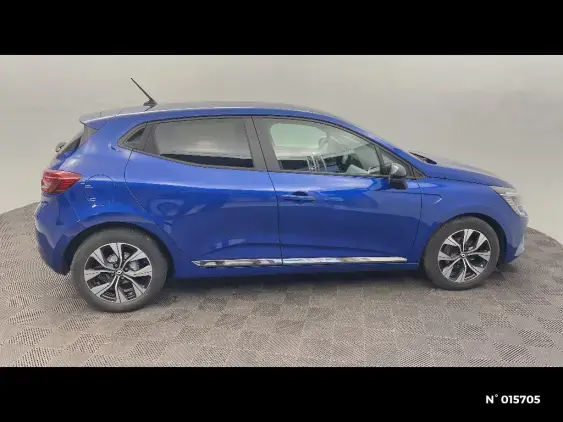 RENAULT CLIO V - voiture d'occasion - Photo 5