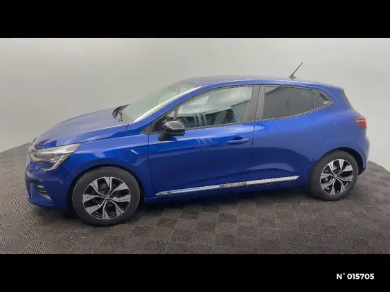 RENAULT CLIO V - voiture d'occasion - Photo 2