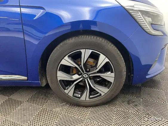 RENAULT CLIO V - voiture d'occasion - Photo 8