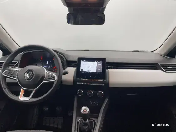 RENAULT CLIO V - voiture d'occasion - Photo 9