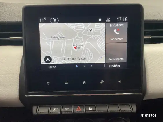 RENAULT CLIO V - voiture d'occasion - Photo 13