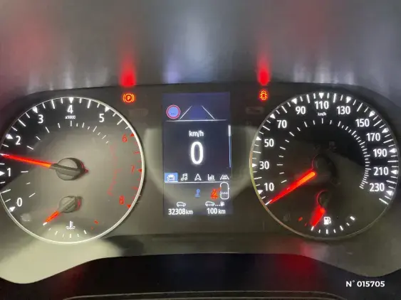 RENAULT CLIO V - voiture d'occasion - Photo 12