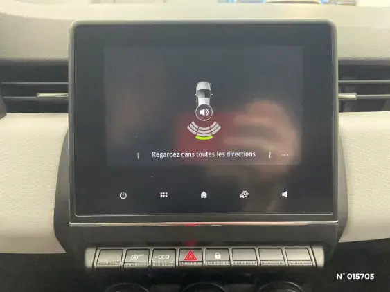 RENAULT CLIO V - voiture d'occasion - Photo 14