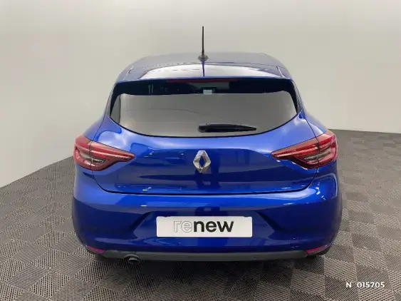 RENAULT CLIO V - voiture d'occasion - Photo 6