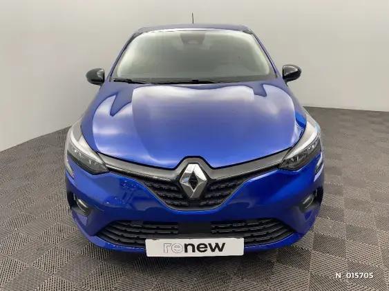 RENAULT CLIO V - voiture d'occasion - Photo 3