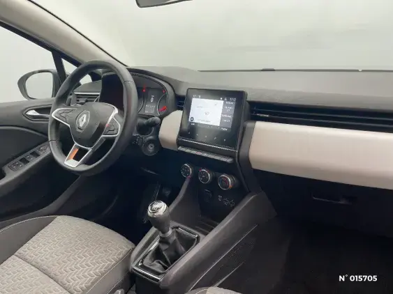 RENAULT CLIO V - voiture d'occasion - Photo 10