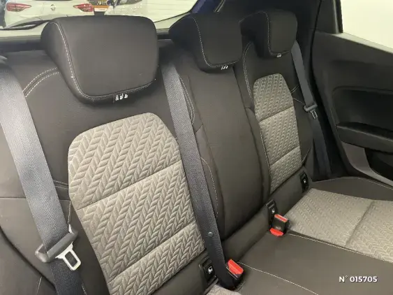 RENAULT CLIO V - voiture d'occasion - Photo 11