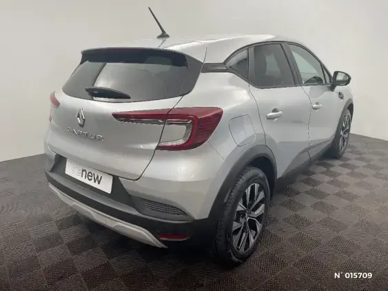 RENAULT CAPTUR II - voiture d'occasion - Photo 4