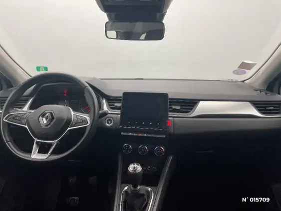 RENAULT CAPTUR II - voiture d'occasion - Photo 9