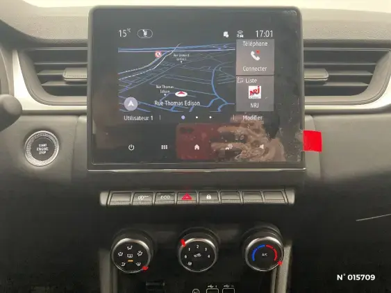 RENAULT CAPTUR II - voiture d'occasion - Photo 13