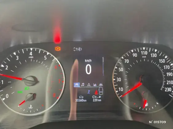 RENAULT CAPTUR II - voiture d'occasion - Photo 12