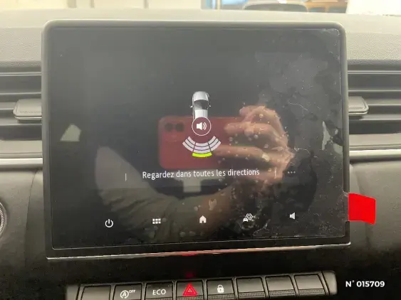 RENAULT CAPTUR II - voiture d'occasion - Photo 14