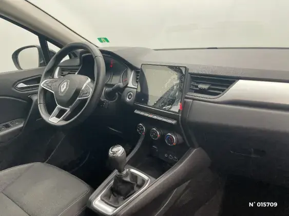 RENAULT CAPTUR II - voiture d'occasion - Photo 10