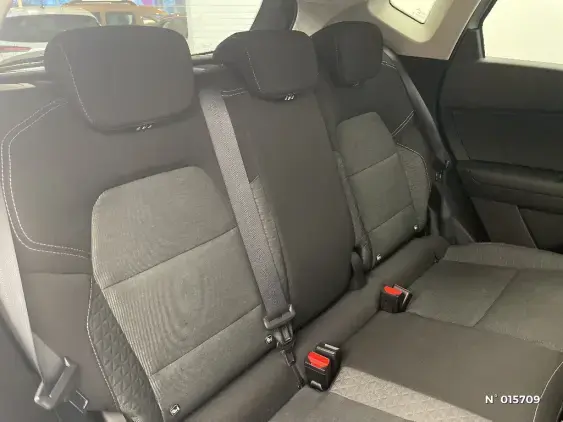 RENAULT CAPTUR II - voiture d'occasion - Photo 11