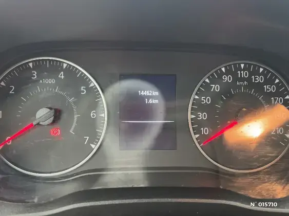 RENAULT EXPRESS VAN I - voiture d'occasion - Photo 12