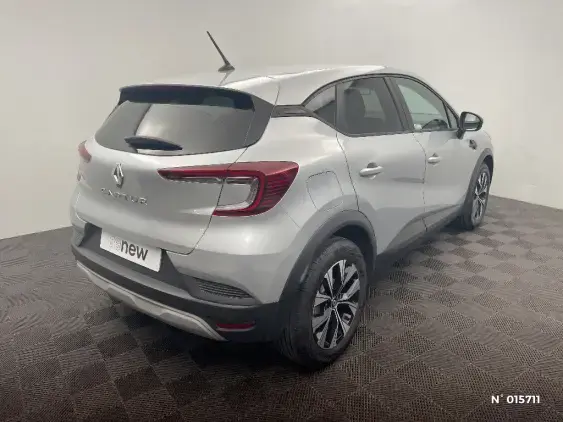 RENAULT CAPTUR II - voiture d'occasion - Photo 4