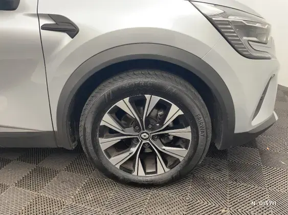 RENAULT CAPTUR II - voiture d'occasion - Photo 8