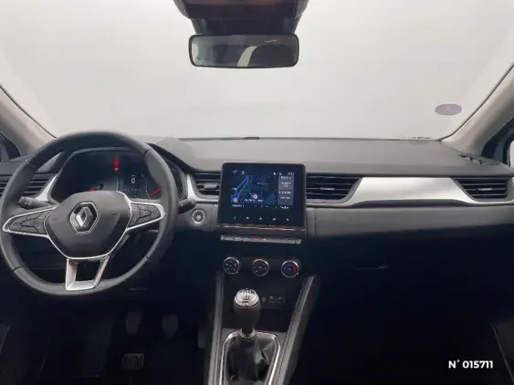 RENAULT CAPTUR II - voiture d'occasion - Photo 9