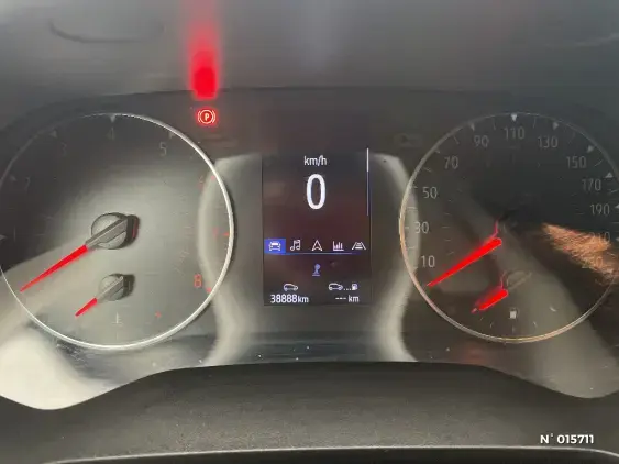 RENAULT CAPTUR II - voiture d'occasion - Photo 12