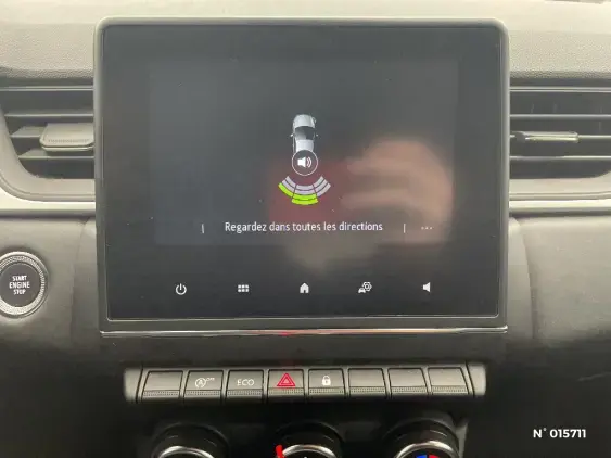 RENAULT CAPTUR II - voiture d'occasion - Photo 14