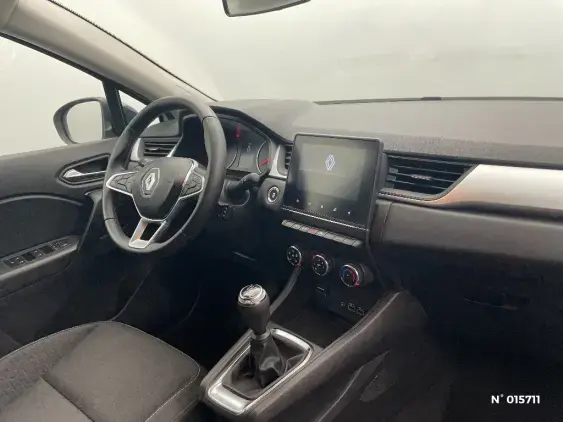 RENAULT CAPTUR II - voiture d'occasion - Photo 10