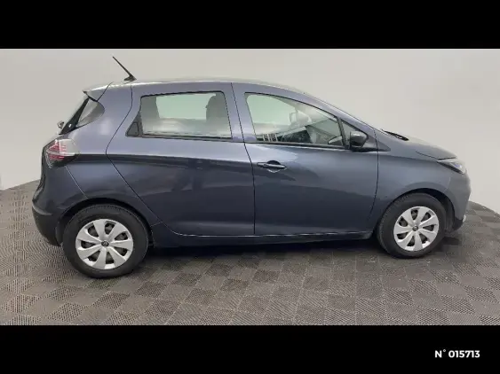 RENAULT ZOE - voiture d'occasion - Photo 5