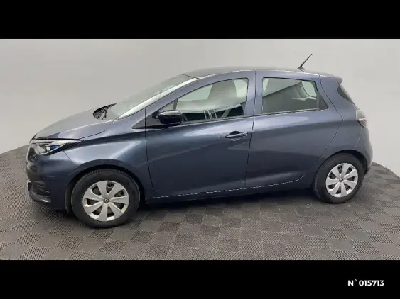 RENAULT ZOE - voiture d'occasion - Photo 2