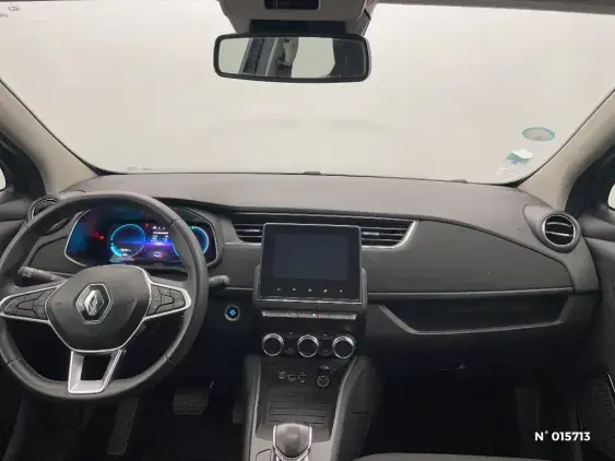 RENAULT ZOE - voiture d'occasion - Photo 9