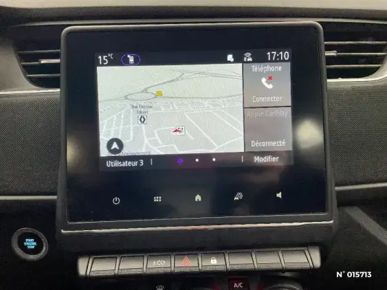 RENAULT ZOE - voiture d'occasion - Photo 13