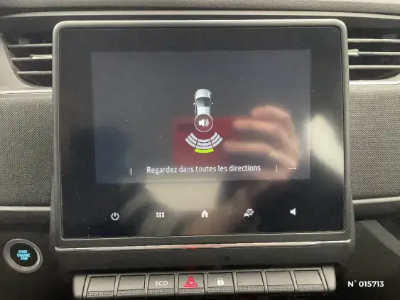 RENAULT ZOE - voiture d'occasion - Photo 14