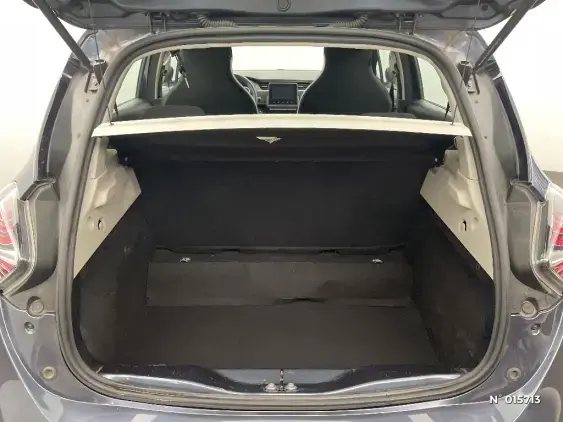RENAULT ZOE - voiture d'occasion - Photo 7