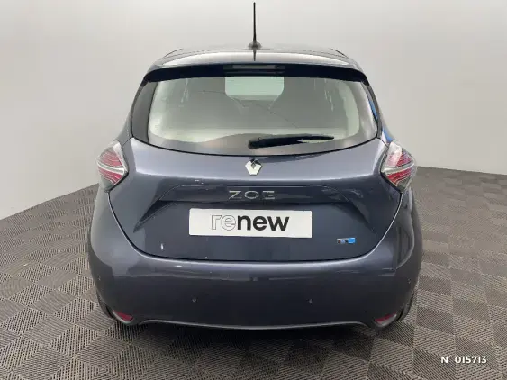 RENAULT ZOE - voiture d'occasion - Photo 6