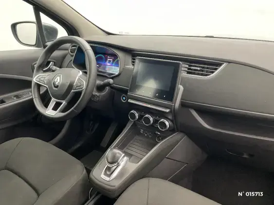 RENAULT ZOE - voiture d'occasion - Photo 10