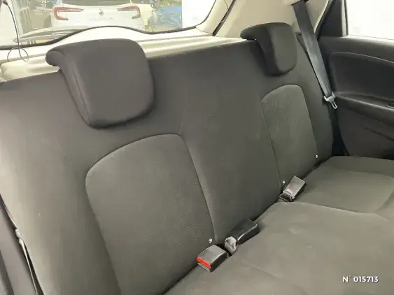 RENAULT ZOE - voiture d'occasion - Photo 11