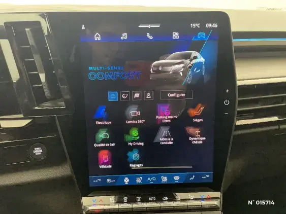 RENAULT RAFALE - voiture d'occasion - Photo 13