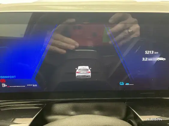 RENAULT RAFALE - voiture d'occasion - Photo 12