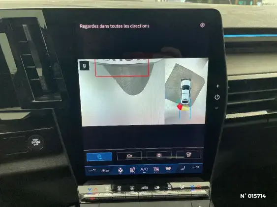 RENAULT RAFALE - voiture d'occasion - Photo 14