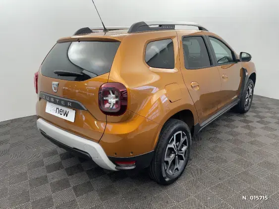 DACIA DUSTER II - voiture d'occasion - Photo 4
