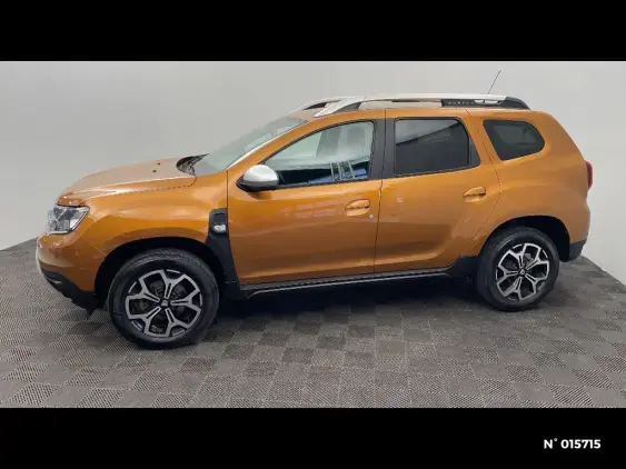 DACIA DUSTER II - voiture d'occasion - Photo 2