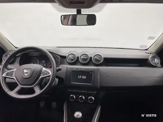 DACIA DUSTER II - voiture d'occasion - Photo 9