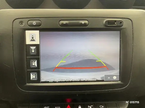 DACIA DUSTER II - voiture d'occasion - Photo 14