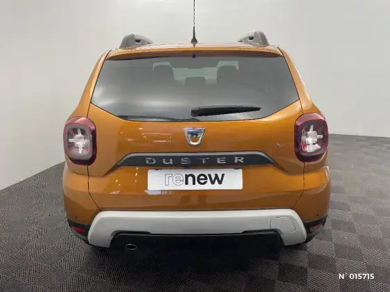 DACIA DUSTER II - voiture d'occasion - Photo 6
