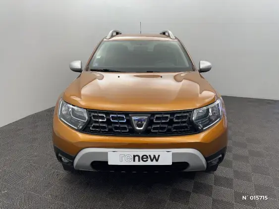 DACIA DUSTER II - voiture d'occasion - Photo 3