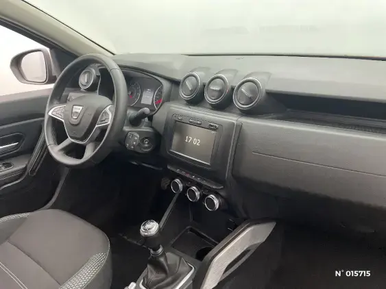 DACIA DUSTER II - voiture d'occasion - Photo 10