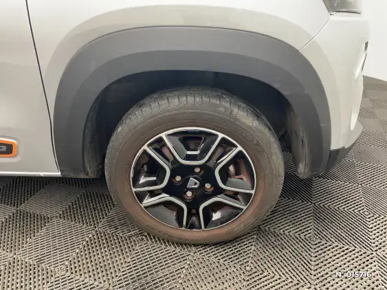 DACIA SPRING - voiture d'occasion - Photo 8