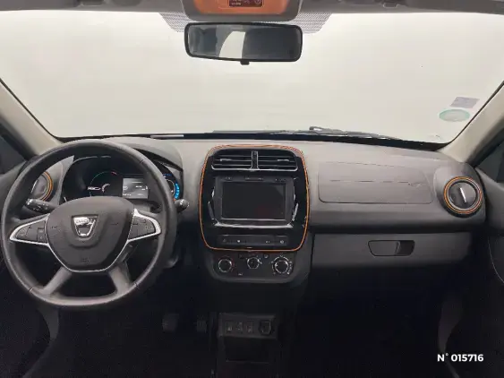 DACIA SPRING - voiture d'occasion - Photo 9